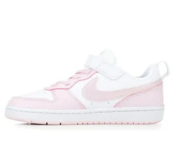 Kids' Nike Little Kid Court Borough Low Recraft Sneakers