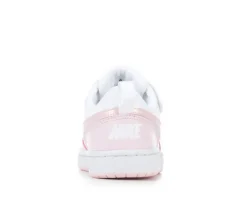 Kids' Nike Little Kid Court Borough Low Recraft Sneakers