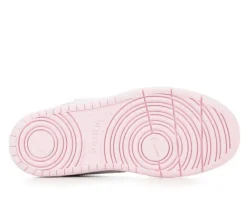 Kids' Nike Little Kid Court Borough Low Recraft Sneakers