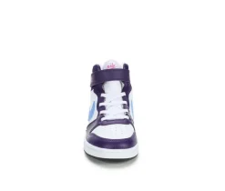 Kids' Nike Little Kid Court Borough Mid 2 Sneakers