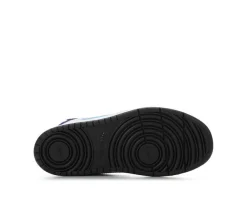 Kids' Nike Little Kid Court Borough Mid 2 Sneakers