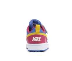 Kids' Nike Little Kid Court Borough Low Recraft Sneakers