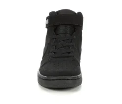 Kids' Nike Little Kid Court Borough Mid 2 Sneakers