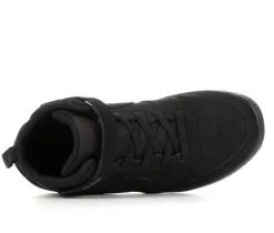 Kids' Nike Little Kid Court Borough Mid 2 Sneakers