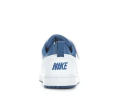 Kids' Nike Little Kid Court Borough Low Recraft Sneakers