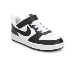 Kids' Nike Little Kid Court Borough Low Recraft Sneakers