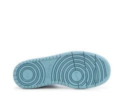 Kids' Nike Little Kid Court Borough Mid 2 Sneakers