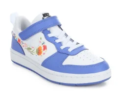 Kids' Nike Little Kid Court Borough Low Recraft Sneakers