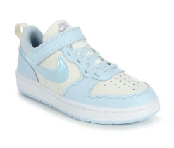 Kids' Nike Little Kid Court Borough Low Recraft Sneakers