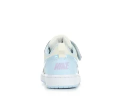 Kids' Nike Little Kid Court Borough Low Recraft Sneakers