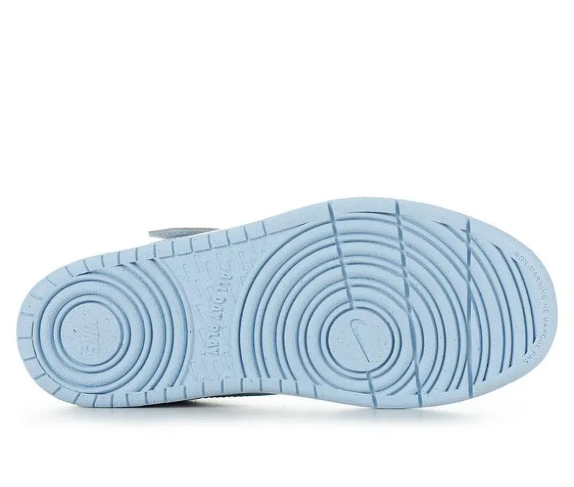 Kids' Nike Little Kid Court Borough Low Recraft Sneakers