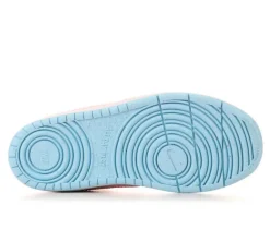 Kids' Nike Little Kid Court Borough Mid 2 Sneakers