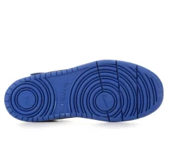 Kids' Nike Little Kid Court Borough Mid 2 Sneakers