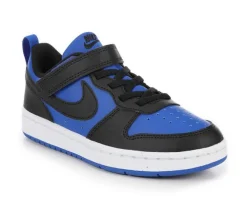 Kids' Nike Little Kid Court Borough Low Recraft Sneakers