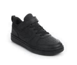 Kids' Nike Little Kid Court Borough Low Recraft Sneakers