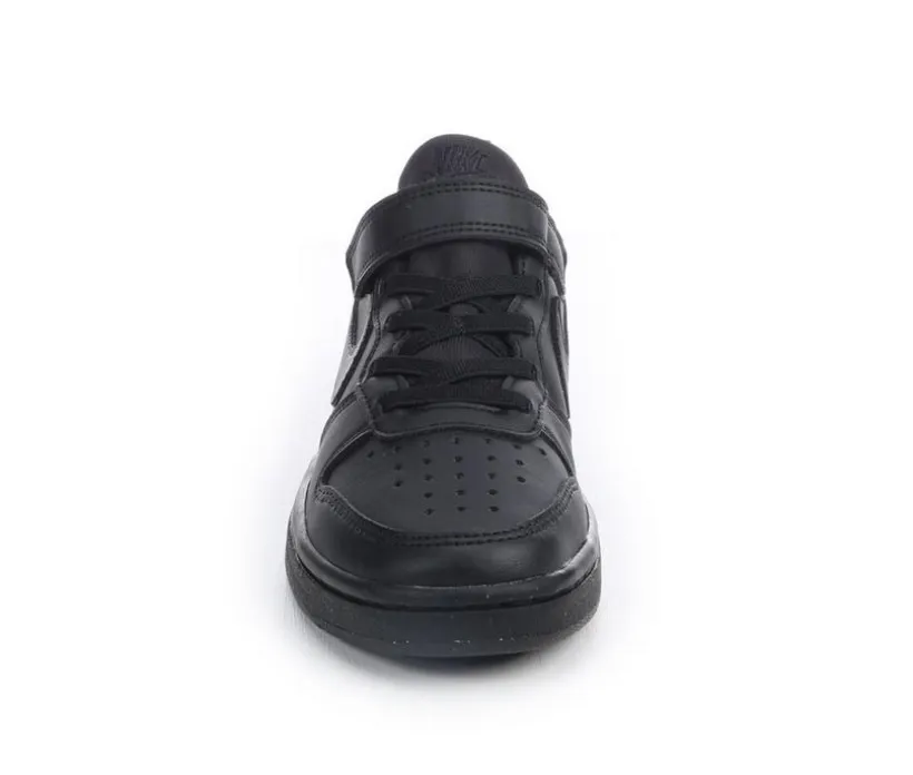 Kids' Nike Little Kid Court Borough Low Recraft Sneakers