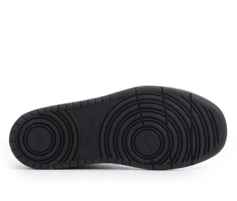 Kids' Nike Little Kid Court Borough Low Recraft Sneakers