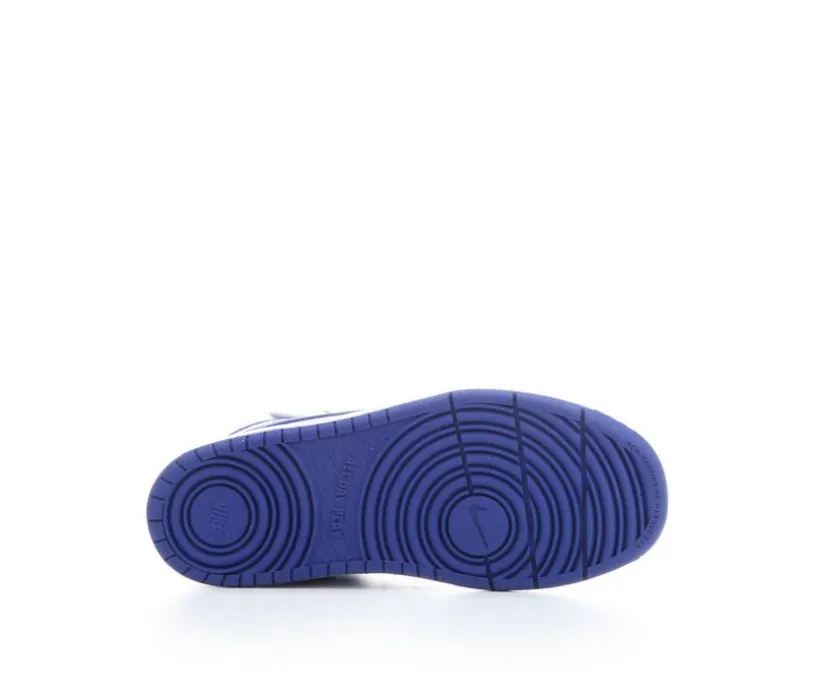 Kids' Nike Little Kid Court Borough Mid 2 Sneakers