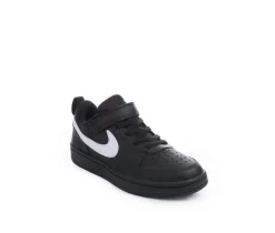 Kids' Nike Little Kid Court Borough Low Recraft Sneakers