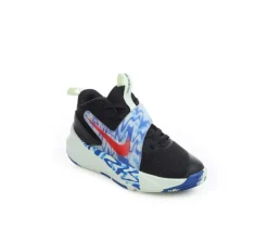 Kids' Nike Little Kid Team Hustle D12 SE Basketball Shoes