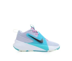 Kids' Nike Little Kid Team Hustle D12 Basketball Shoes