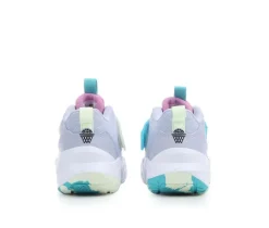 Kids' Nike Little Kid Team Hustle D12 Basketball Shoes