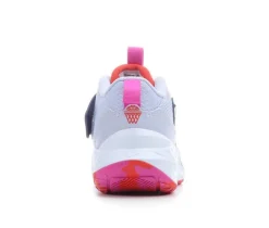 Kids' Nike Little Kid Team Hustle D12 Basketball Shoes