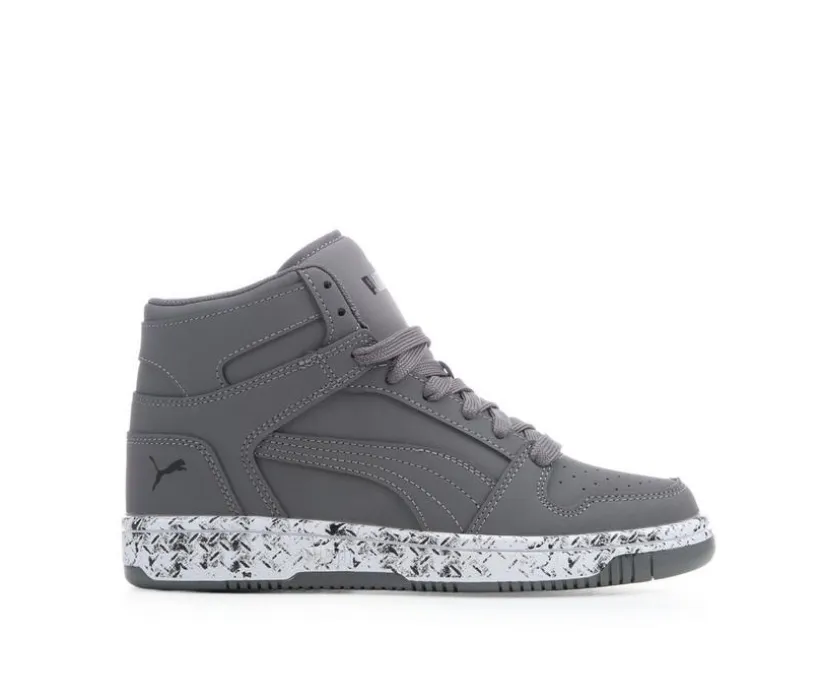 Kids' Puma Infant & Toddler Rebound Layup Nubuck Tread Jr. Sneakers