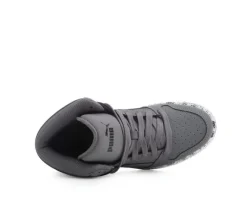 Kids' Puma Infant & Toddler Rebound Layup Nubuck Tread Jr. Sneakers