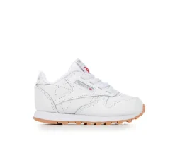 Kids' Reebok Infant & Toddler Classic Leather Sneakers