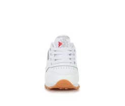 Kids' Reebok Infant & Toddler Classic Leather Sneakers