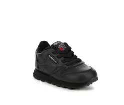 Kids' Reebok Infant & Toddler Classic Leather Sneakers