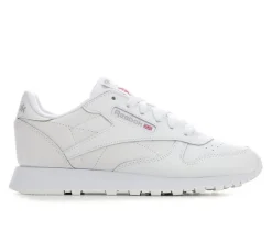 Kids' Reebok Little Kid Classic Leather Sneakers