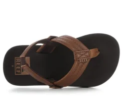 Kids' Reef Toddler & Little Kid Little Ahi Flip-Flop Sandals