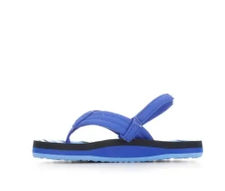 Kids' Reef Toddler & Little Kid Little Ahi Flip-Flop Sandals