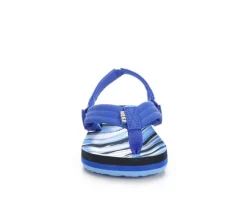 Kids' Reef Toddler & Little Kid Little Ahi Flip-Flop Sandals