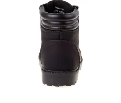 Kids' Rugged Bear Little Kid & Big Kid RB13207M Lace-Up Casual Boots