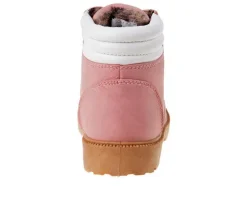 Kids' Rugged Bear Little Kid & Big Kid RB13207M Lace-Up Casual Boots