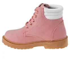 Kids' Rugged Bear Toddler RB13207N Lace-Up Casual Boots