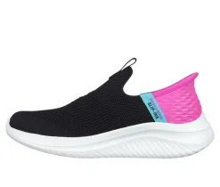 Kids' Skechers Little Kid & Big Kid Ultra Flex Slip-Ins Sneakers