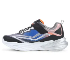 Kids' Skechers Little Kid & Big Kid Flex Glow Ultra Wide Light-Up Shoes