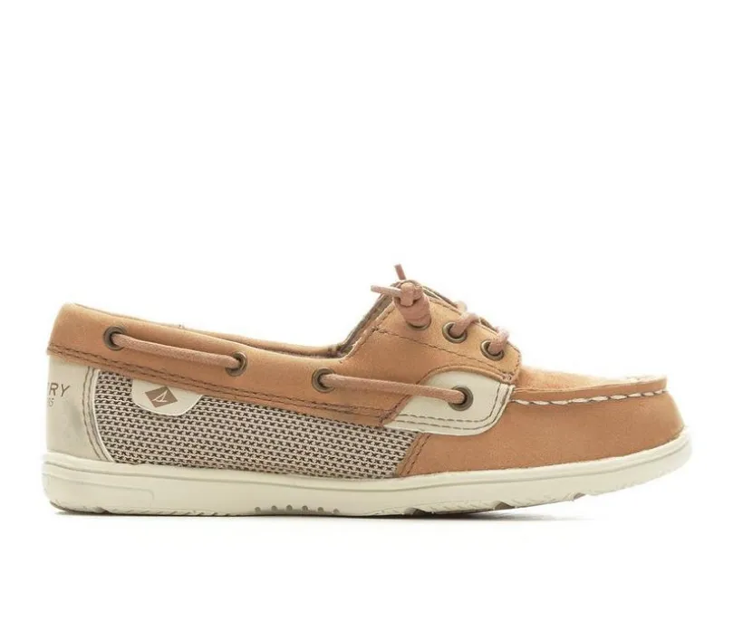Kids' Sperry Little Kid & Big Kid Shoresider 3 Eye Boat Shoes