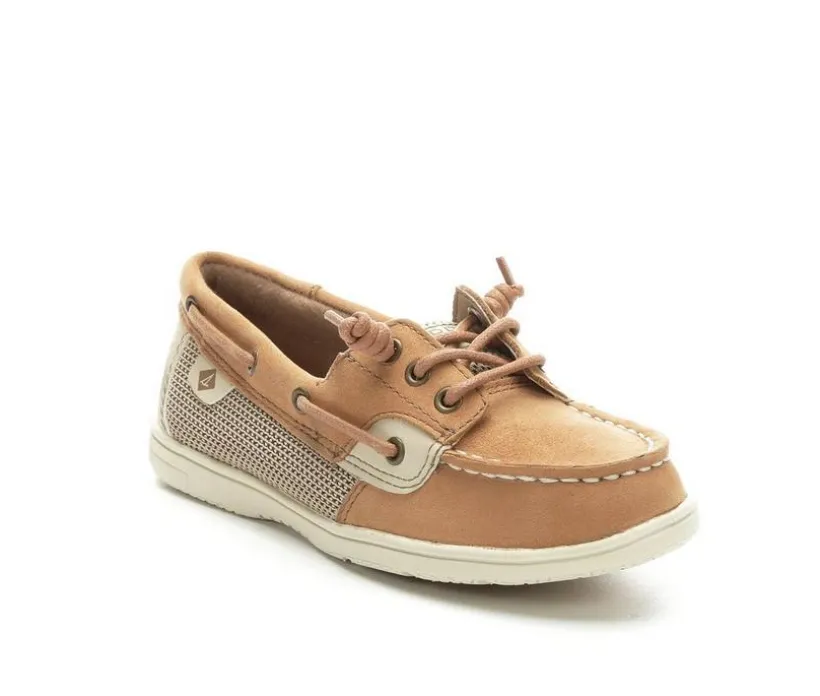 Kids' Sperry Little Kid & Big Kid Shoresider 3 Eye Boat Shoes