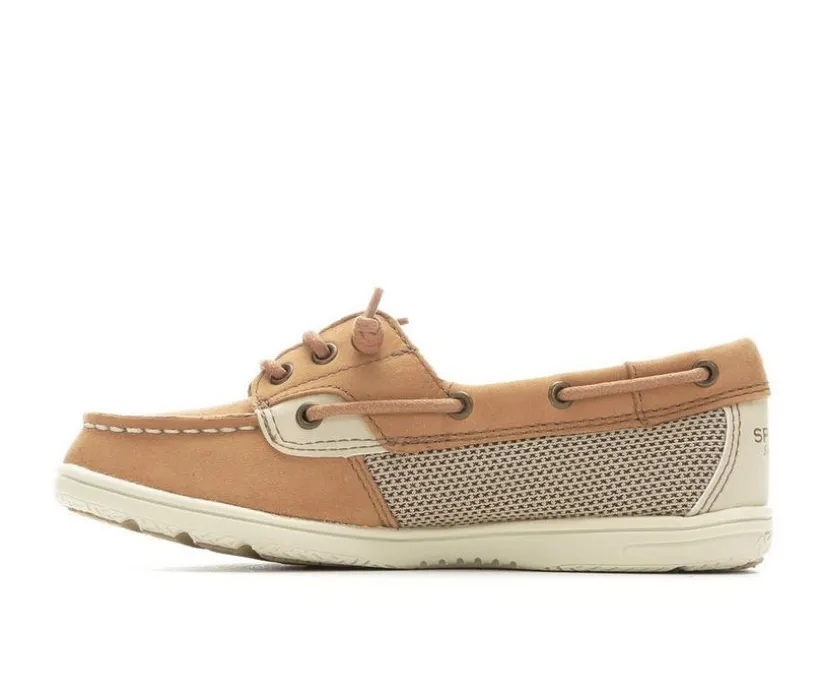Kids' Sperry Little Kid & Big Kid Shoresider 3 Eye Boat Shoes
