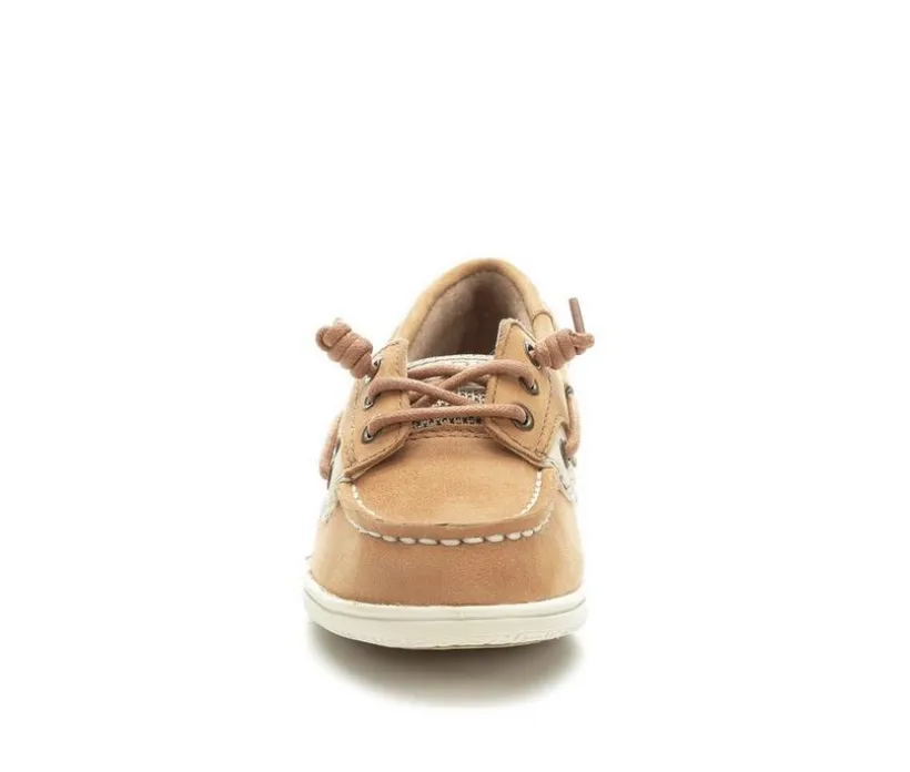 Kids' Sperry Little Kid & Big Kid Shoresider 3 Eye Boat Shoes