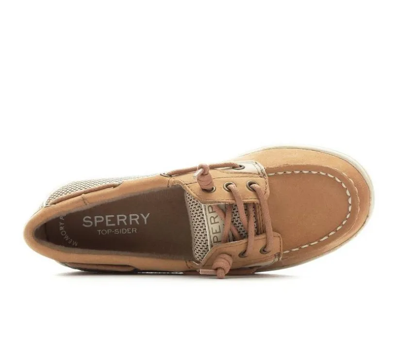 Kids' Sperry Little Kid & Big Kid Shoresider 3 Eye Boat Shoes