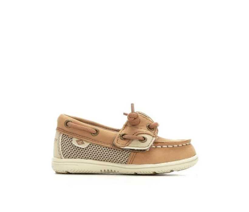 Kids' Sperry Toddler & Little Kid Shoresider Jr Boat Shoes