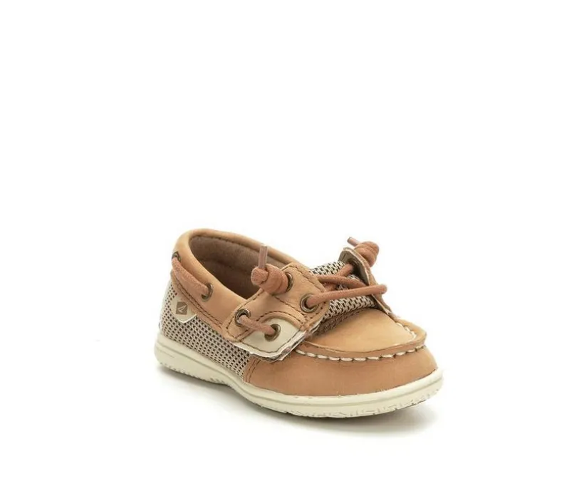Kids' Sperry Toddler & Little Kid Shoresider Jr Boat Shoes