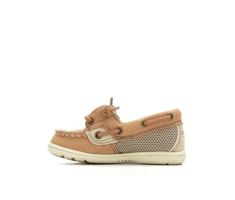 Kids' Sperry Toddler & Little Kid Shoresider Jr Boat Shoes