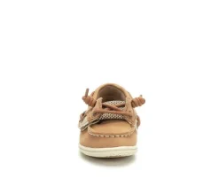 Kids' Sperry Toddler & Little Kid Shoresider Jr Boat Shoes